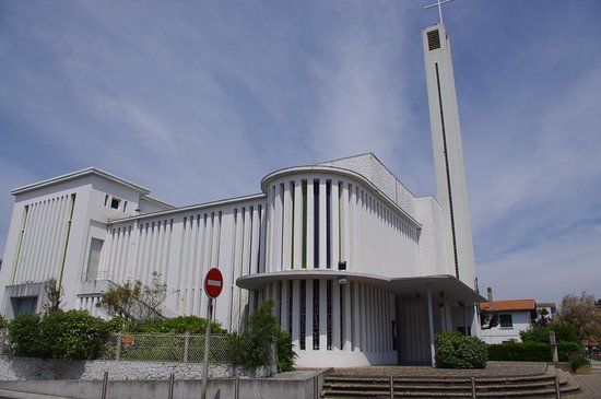 Eglise Notre-Dame des Flots du Cap-Ferret